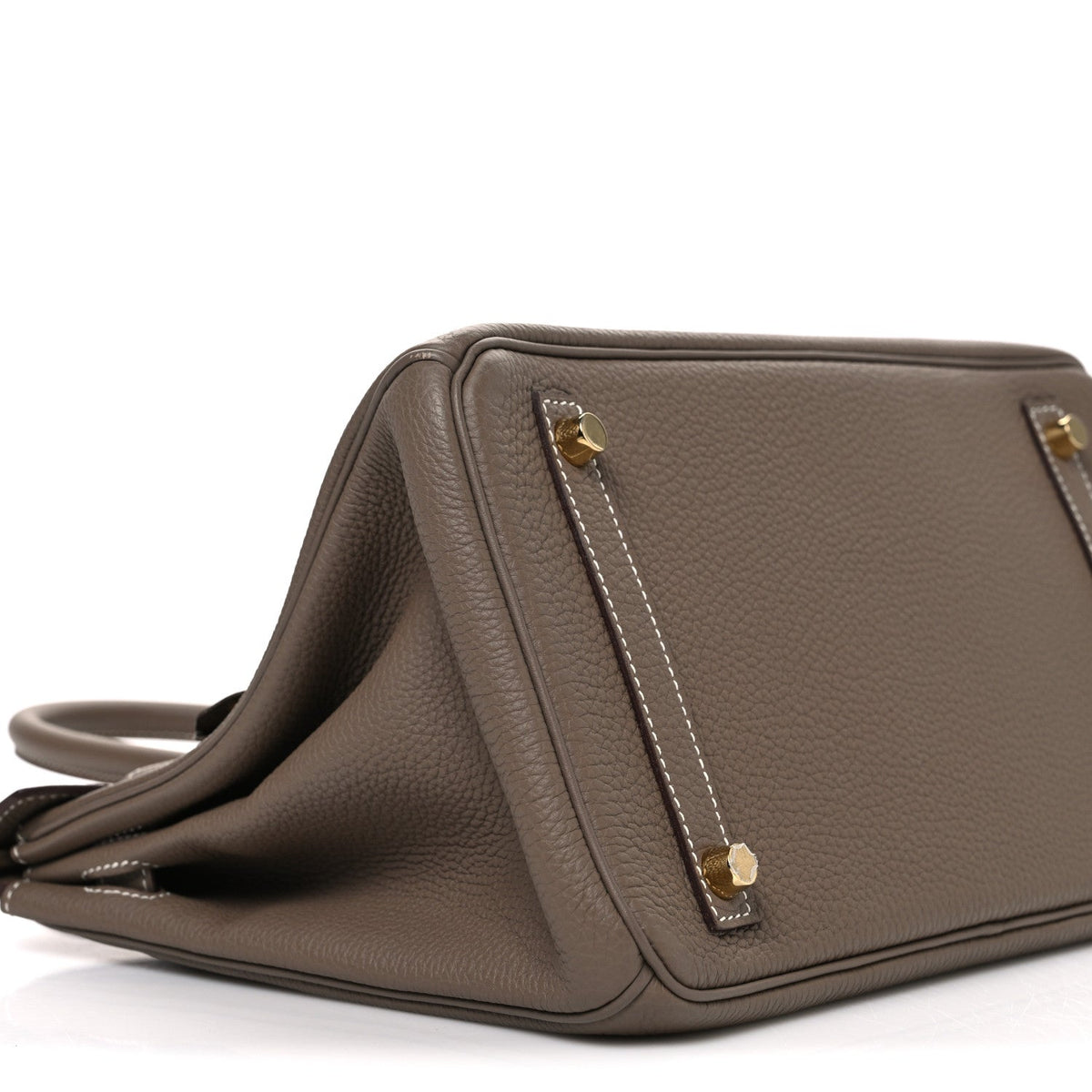 Togo Birkin 30 Etoupe product image 9, provided for visual reference and product detail review