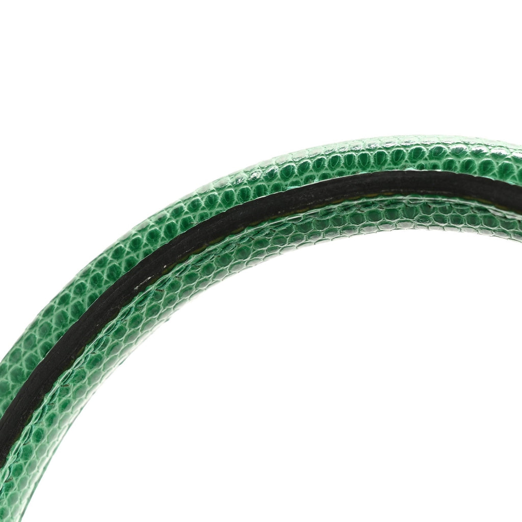 Togo Lizard Kelly Retourne Touch 25 Menthe product image 11, provided for visual reference and product detail review