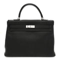 Togo Kelly Retourne 35 Black product image 1, provided for visual reference and product detail review