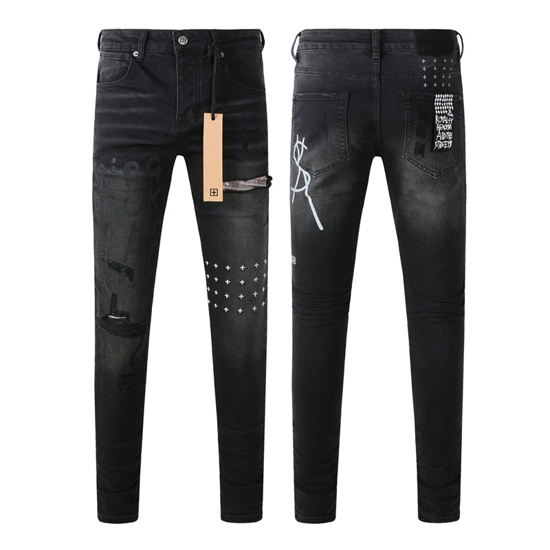 KSUBI Fashion Jeans 3015 product image 2, provided for visual reference and product detail review