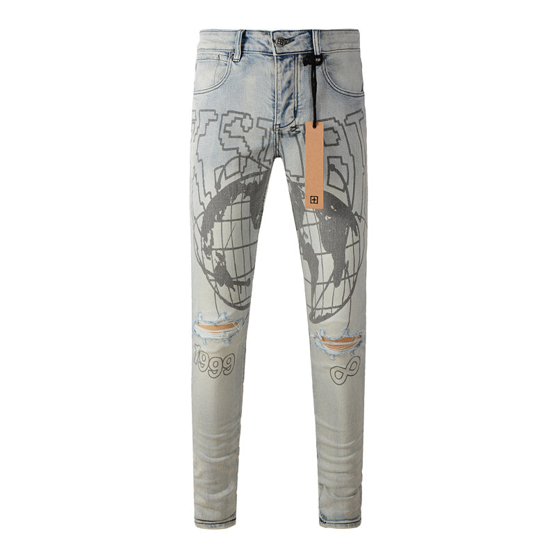 KSUBI Fashion Jeans 3013 product image 3, provided for visual reference and product detail review