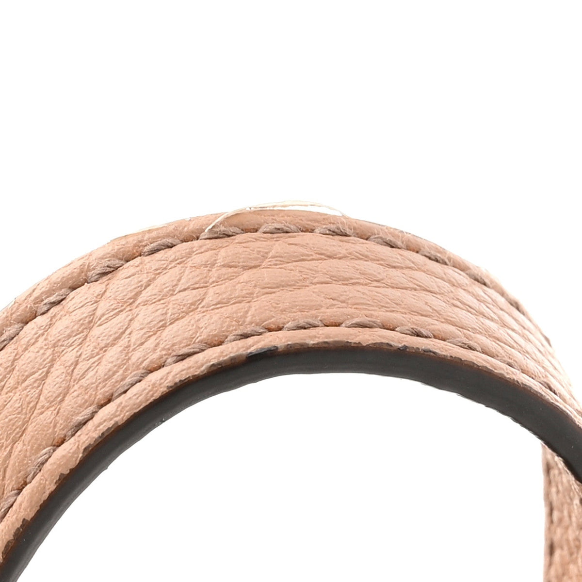 Pebbled Calfskin Small Soho Disco Bag Camelia product image 11, provided for visual reference and product detail review
