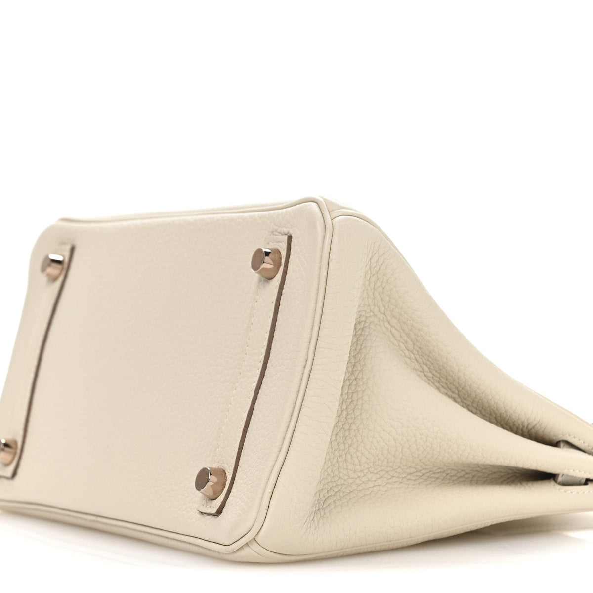 Togo Birkin 25 Craie product image 19, provided for visual reference and product detail review