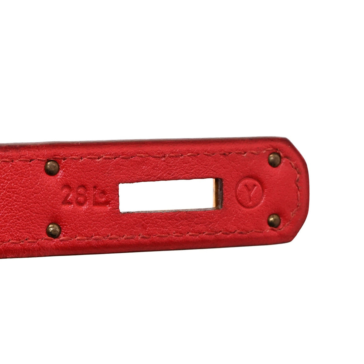 Swift Kelly Retourne 28 Rouge Vif product image 7, provided for visual reference and product detail review