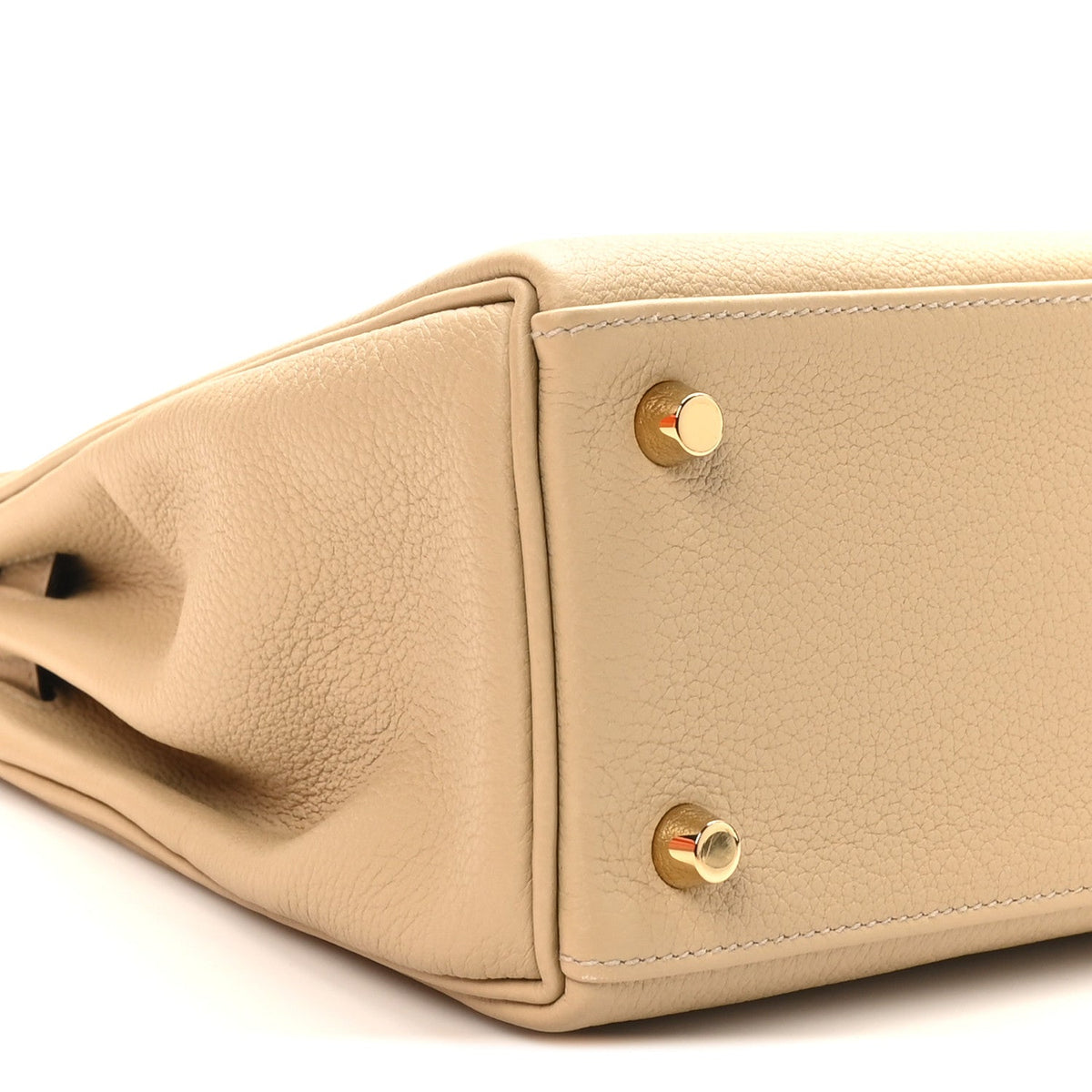 Togo Kelly Retourne 25 Trench product image 9, provided for visual reference and product detail review