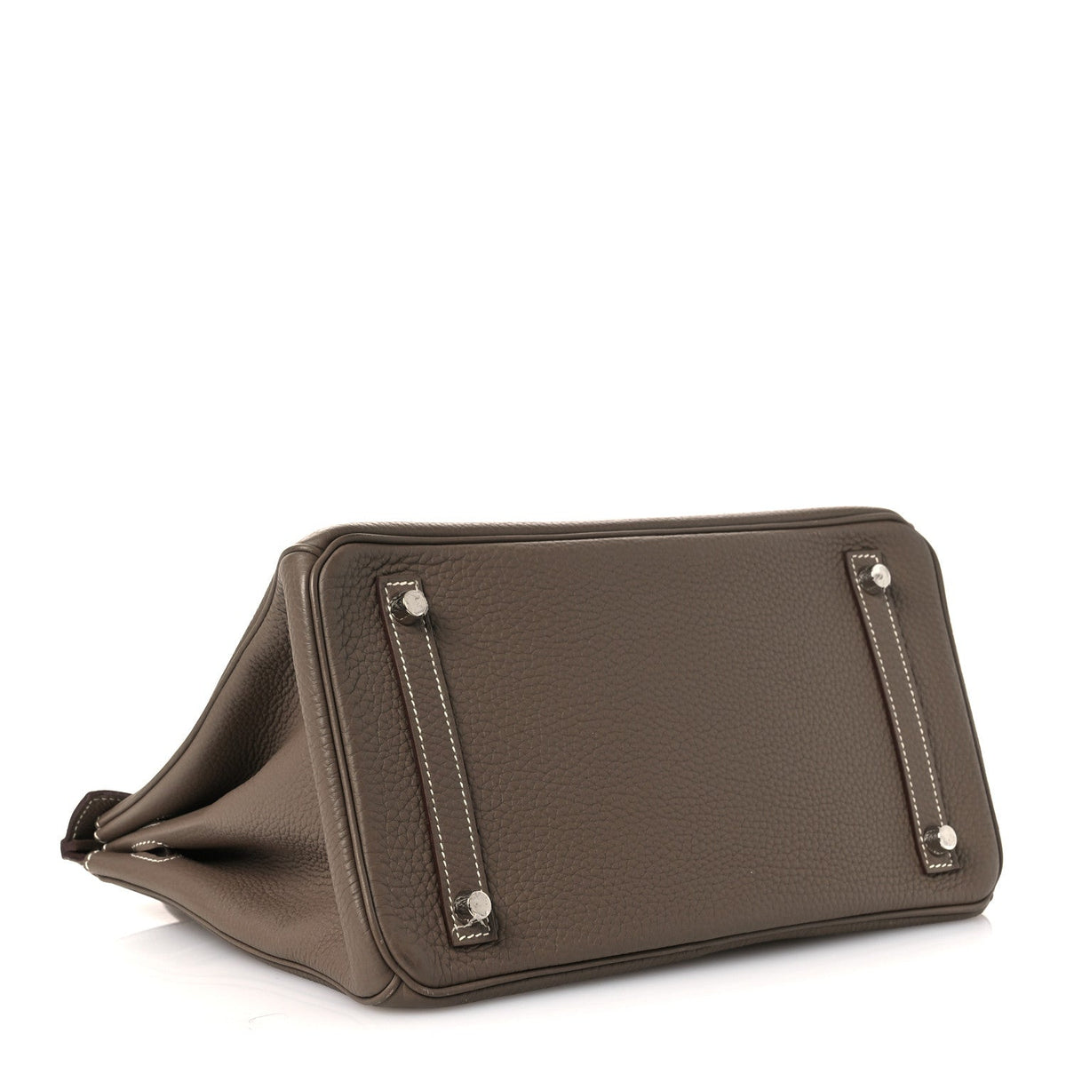 Togo Birkin 30 Etoupe product image 4, provided for visual reference and product detail review