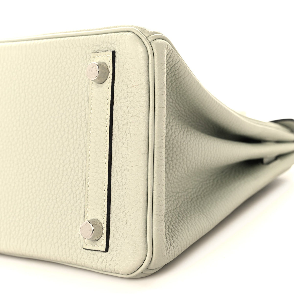 Togo Birkin 25 Gris Neve product image 10, provided for visual reference and product detail review