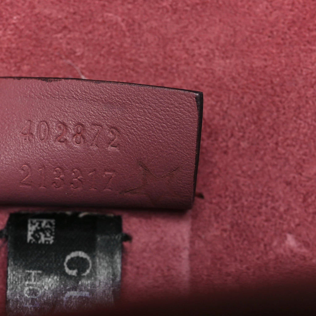 GG Supreme Monogram Blooms Dionysus Belt Bag Beige Multicolor Dry Rose product image 7, provided for visual reference and