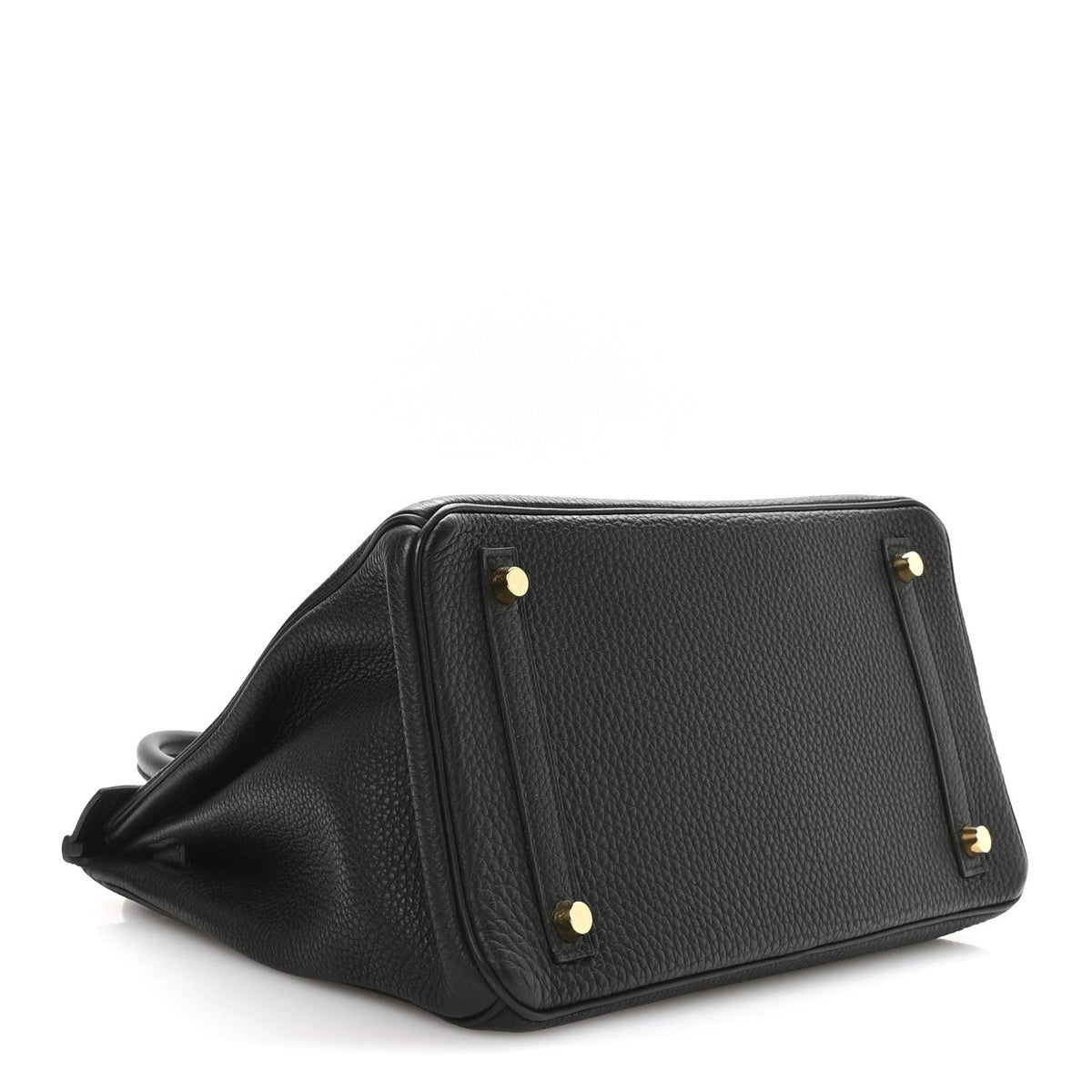 Togo BIRKIN 30 Black product image 4, provided for visual reference and product detail review