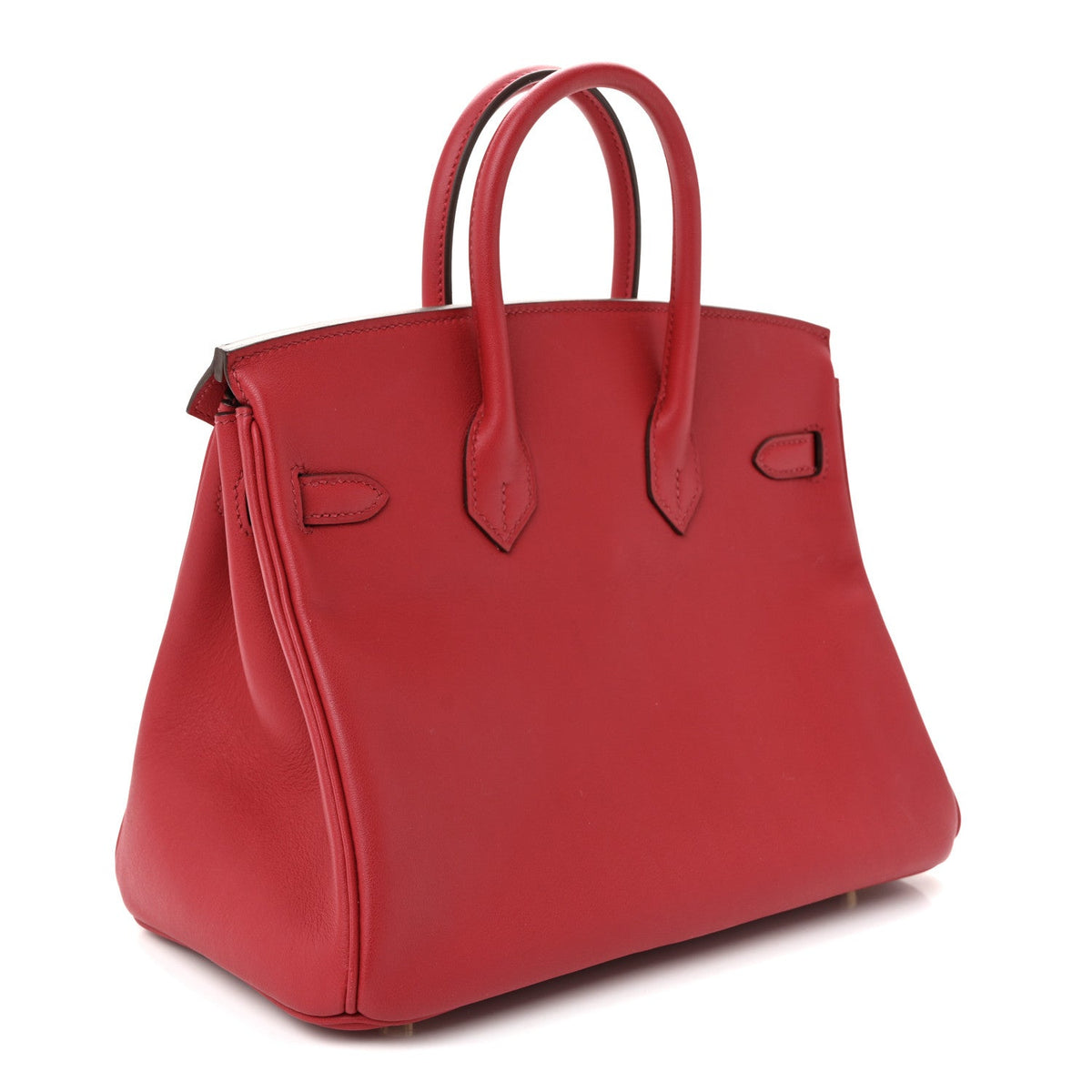 Swift Birkin 25 Rouge Casaque product image 3, provided for visual reference and product detail review