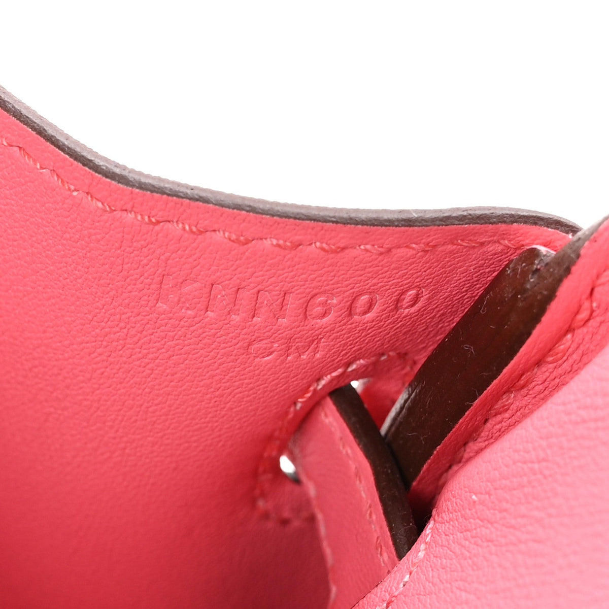 Swift Birkin 25 Rose Azalee product image 7, provided for visual reference and product detail review