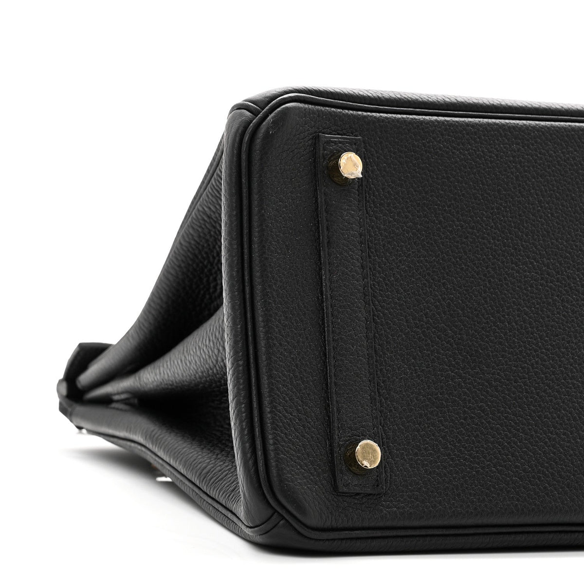 Togo Birkin 30 Black product image 9, provided for visual reference and product detail review