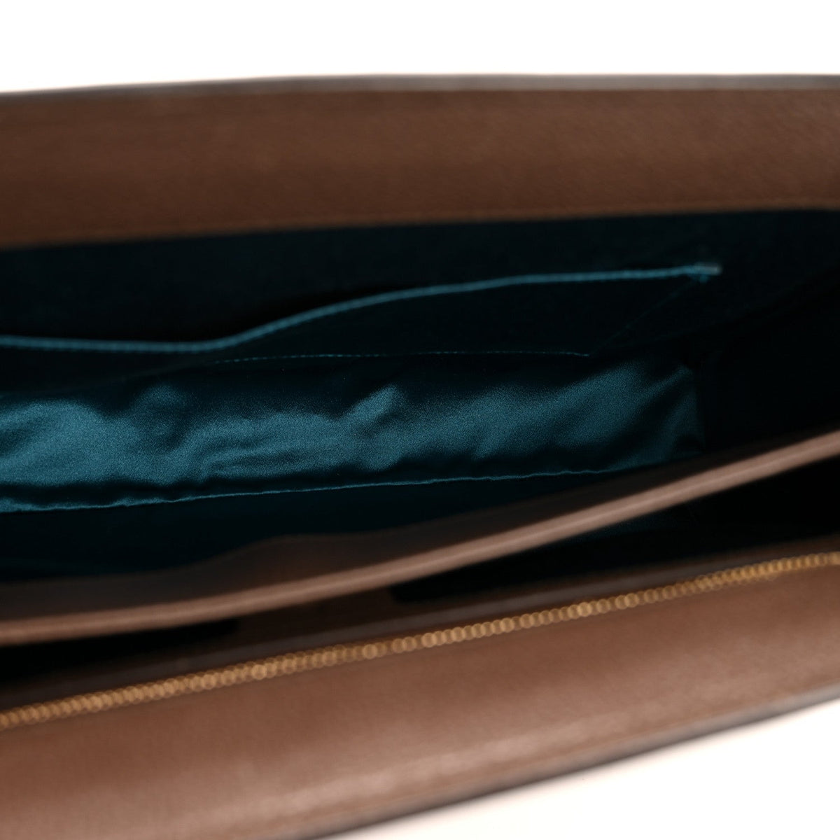 GG Supreme Monogram Web Medium Ophidia Chain Shoulder Bag Brown product image 5, provided for visual reference and product