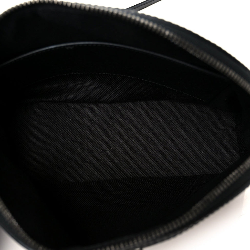 Denim Cuoio Harness GG Monogram Small Ophidia Dome Shoulder Bag Black Medium Grey product image 5, provided for visual