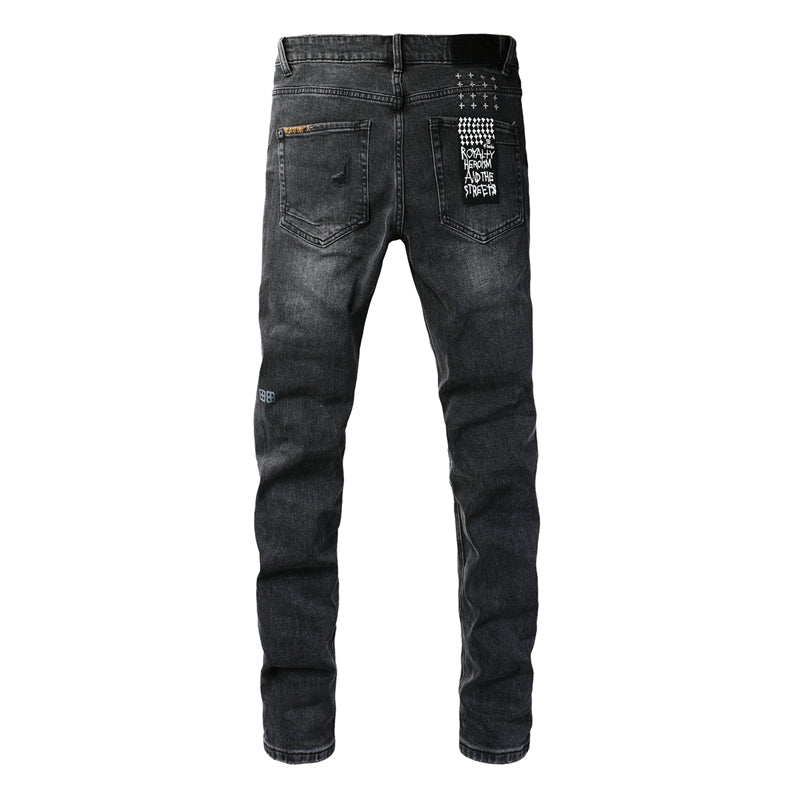 KSUBI Fashion Jeans 3021 product image 4, provided for visual reference and product detail review