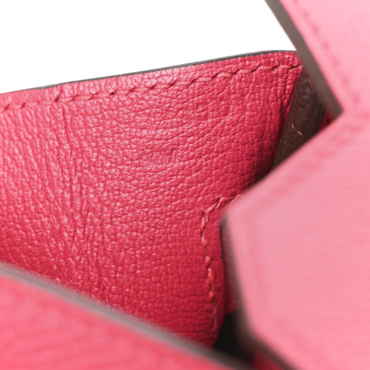 Epsom Birkin 30 Rose Extreme product image 7, provided for visual reference and product detail review