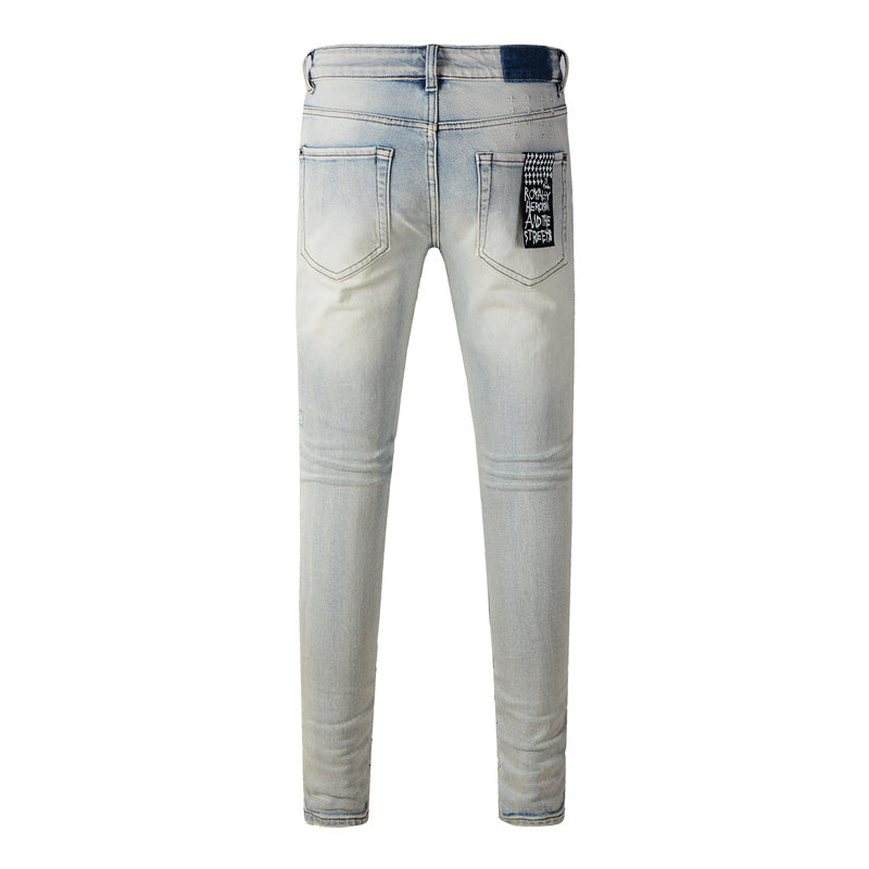 KSUBI Fashion Jeans 3013 product image 4, provided for visual reference and product detail review