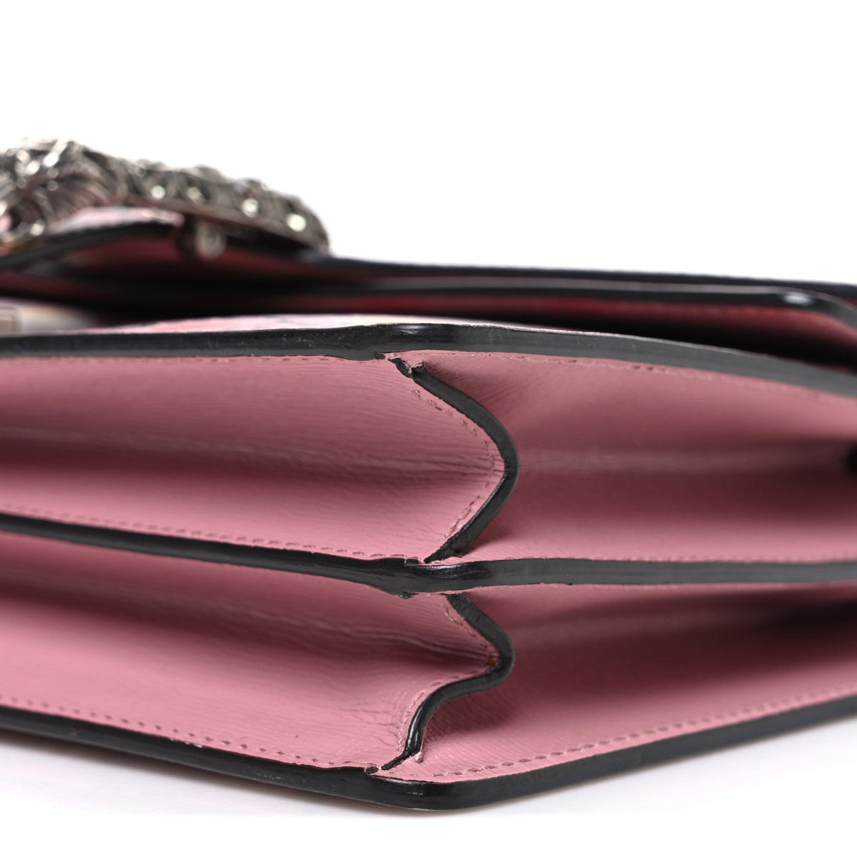 Calfskin Valentine's Day Exclusive Small Dionysus Bag Pink product image 10, provided for visual reference and product