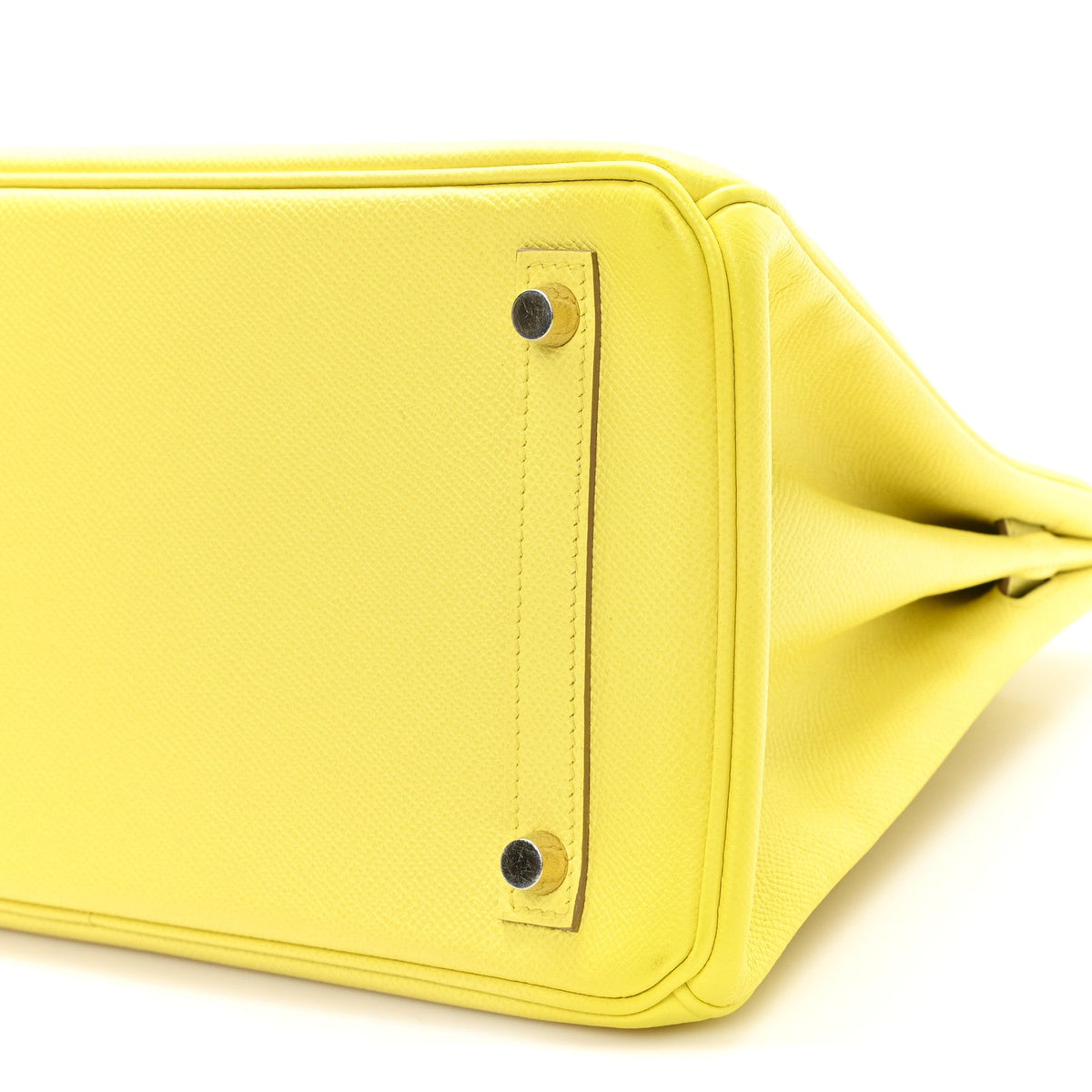 Epsom BIRKIN 30 Lime product image 10, provided for visual reference and product detail review