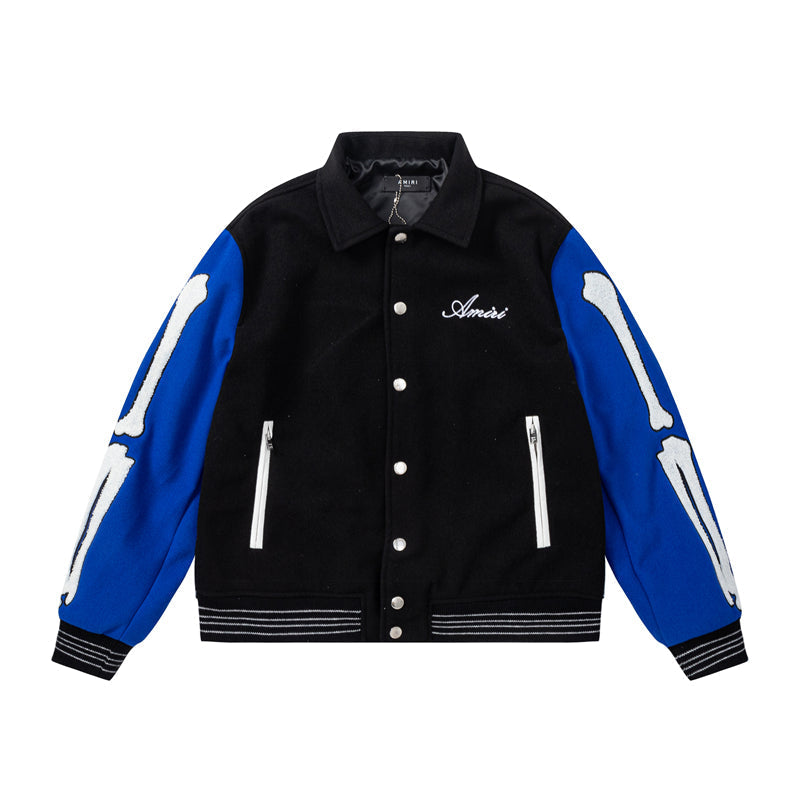 Amiri Fashion jacket product image 5, provided for visual reference and product detail review
