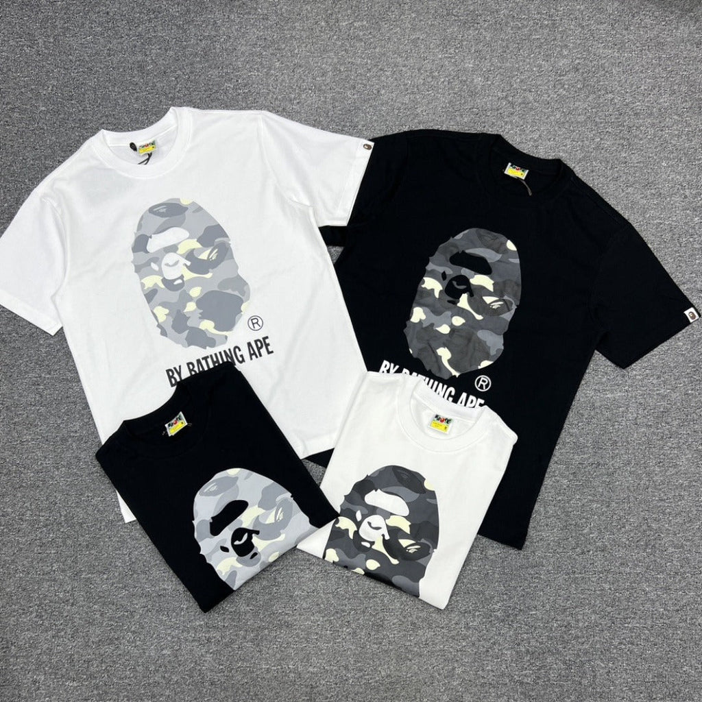 Bape T-shirt Luminous T-shirt product image 1, provided for visual reference and product detail review
