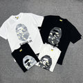 Bape T-shirt Luminous T-shirt product image 1, provided for visual reference and product detail review