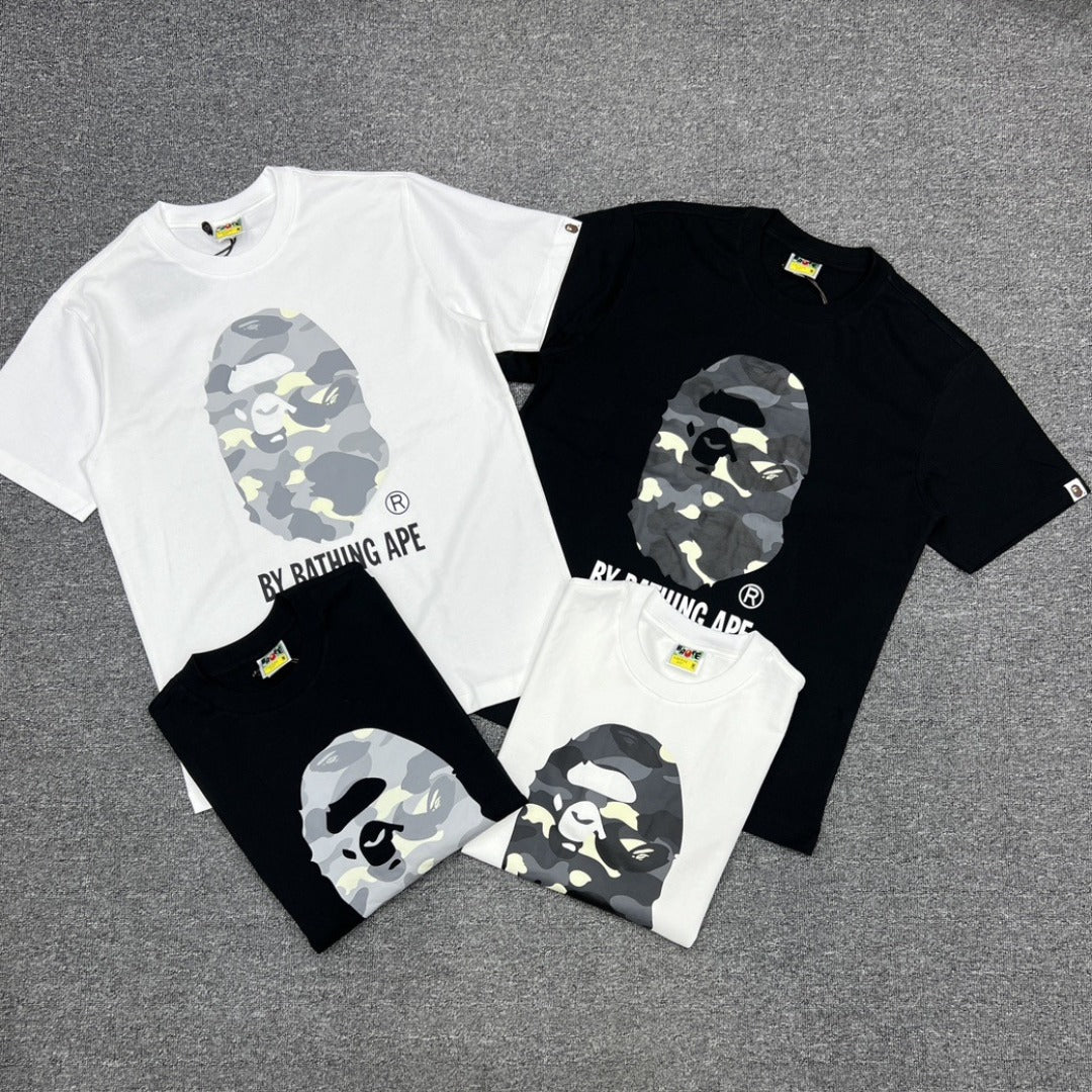 Bape T-shirt Luminous T-shirt product image 1, provided for visual reference and product detail review