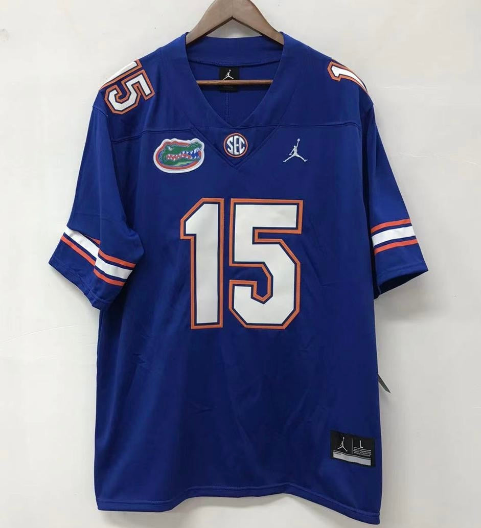 Anthony Richardson Florida Gators Official NCAA Jersey product image 2
