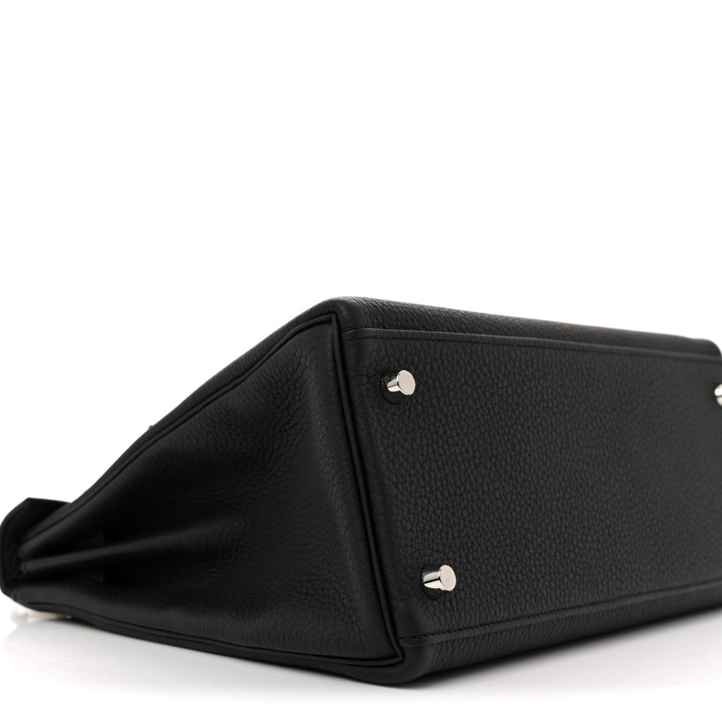 Togo Kelly Retourne 28 Black product image 9, provided for visual reference and product detail review