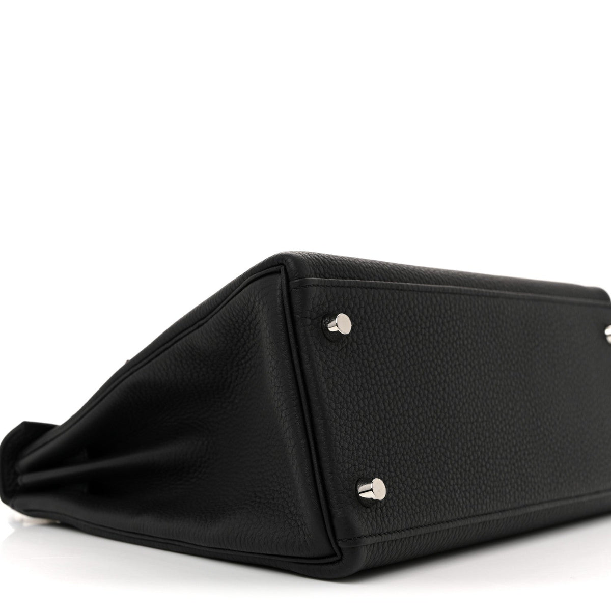 Togo Kelly Retourne 28 Black product image 9, provided for visual reference and product detail review