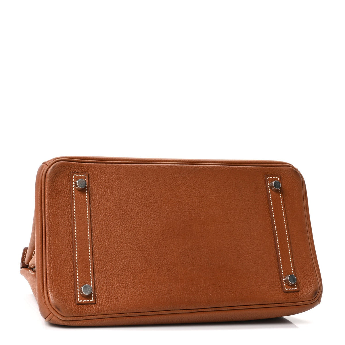 Natural Barenia Faubourg Birkin 30 Fauve product image 4, provided for visual reference and product detail review