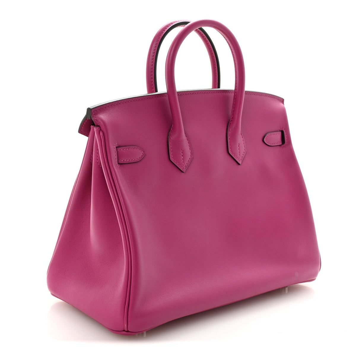 Swift Birkin 25 Rose Pourpre product image 3, provided for visual reference and product detail review