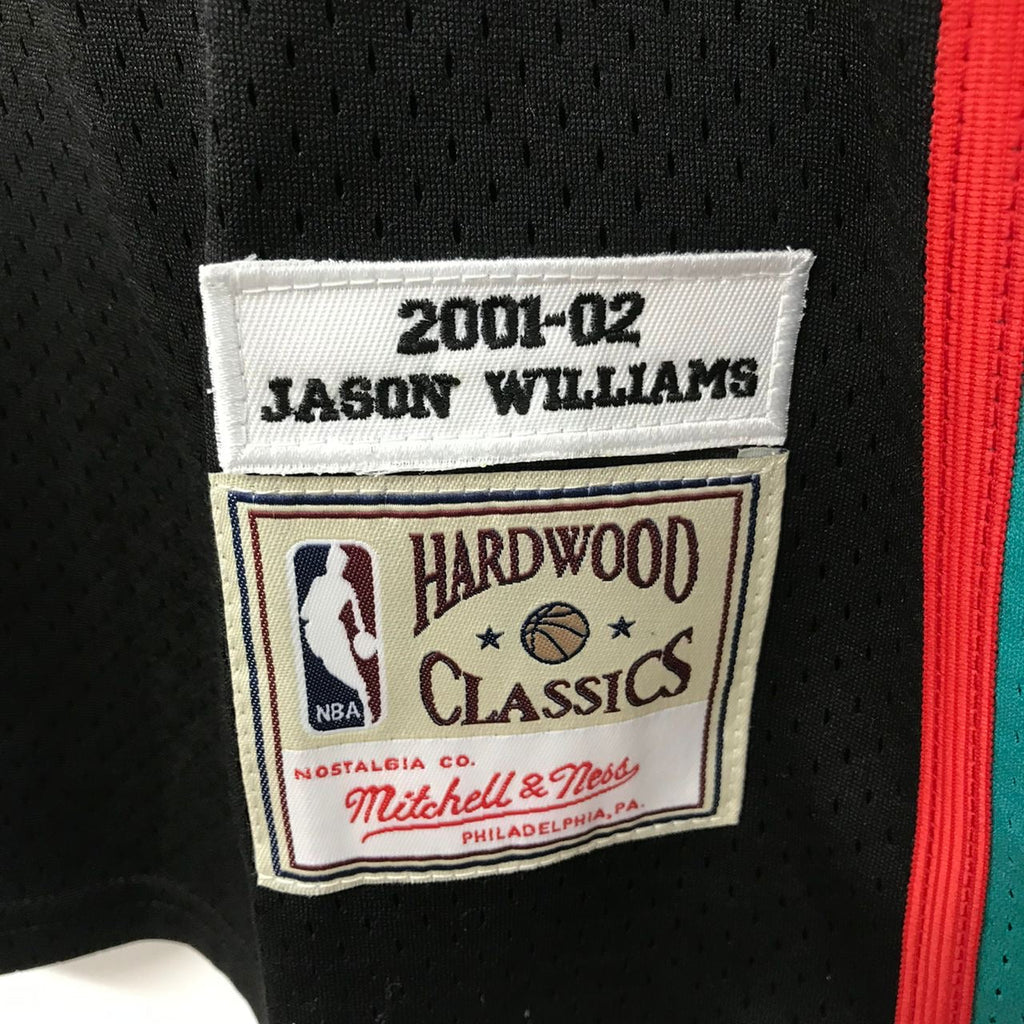 Jason Williams Memphis Grizzlies Official NBA Jersey product image 3