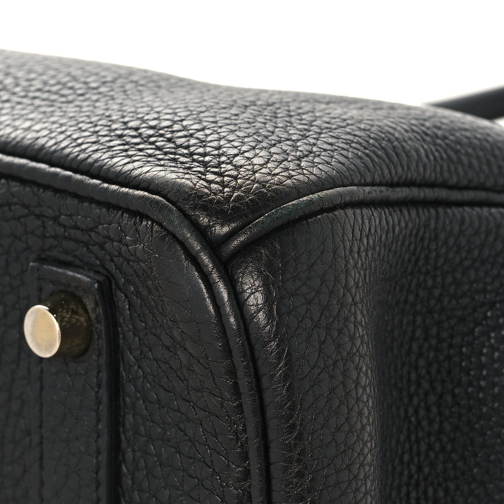 Togo Birkin 35 Black product image 11, provided for visual reference and product detail review