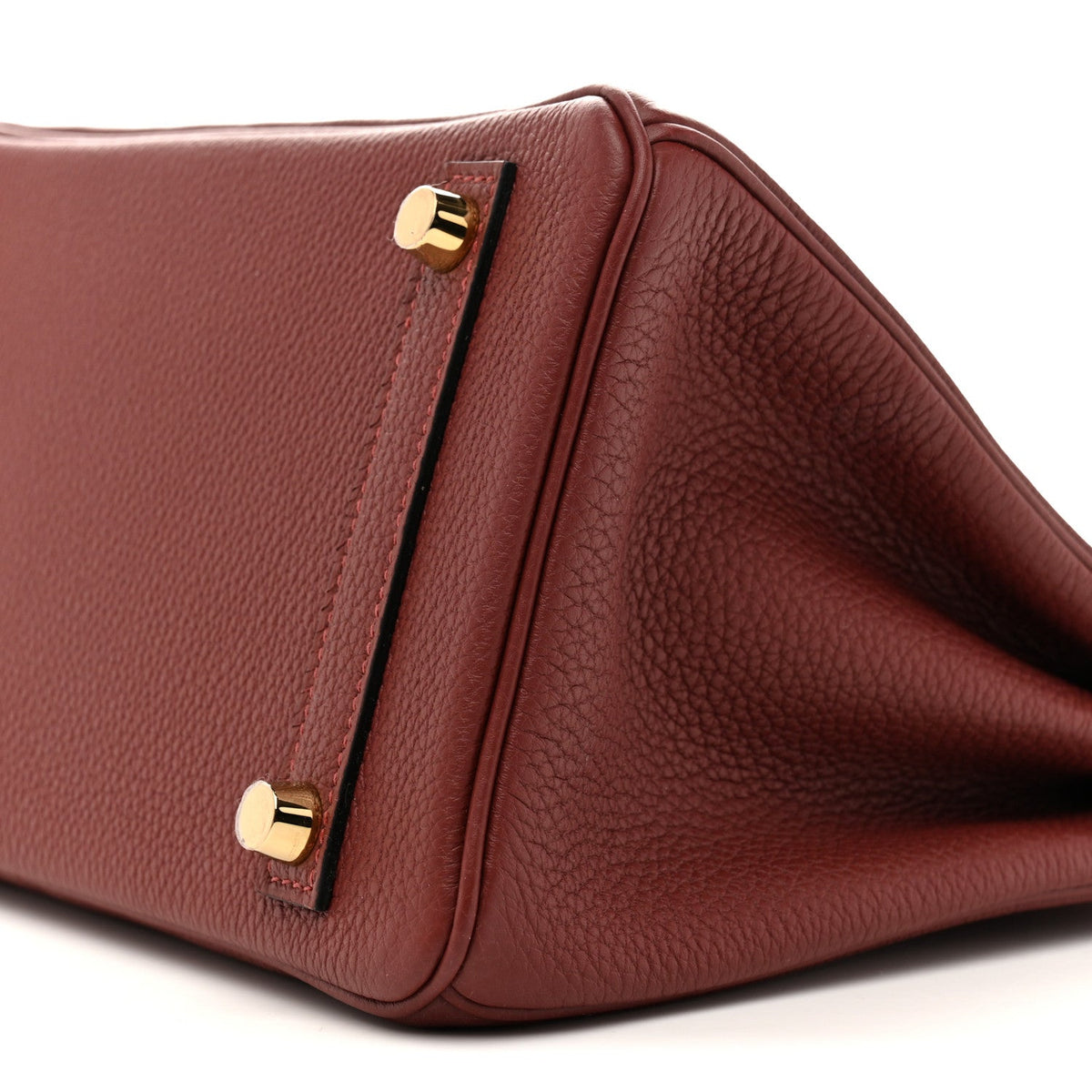 Togo Birkin 25 Rouge H product image 10, provided for visual reference and product detail review