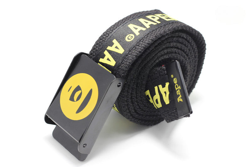 Bape Belt Canvas Waist Chain product image 2, provided for visual reference and product detail review