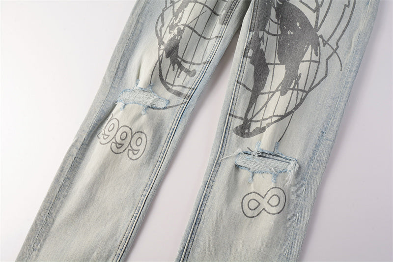 KSUBI Fashion Jeans 3013 product image 7, provided for visual reference and product detail review