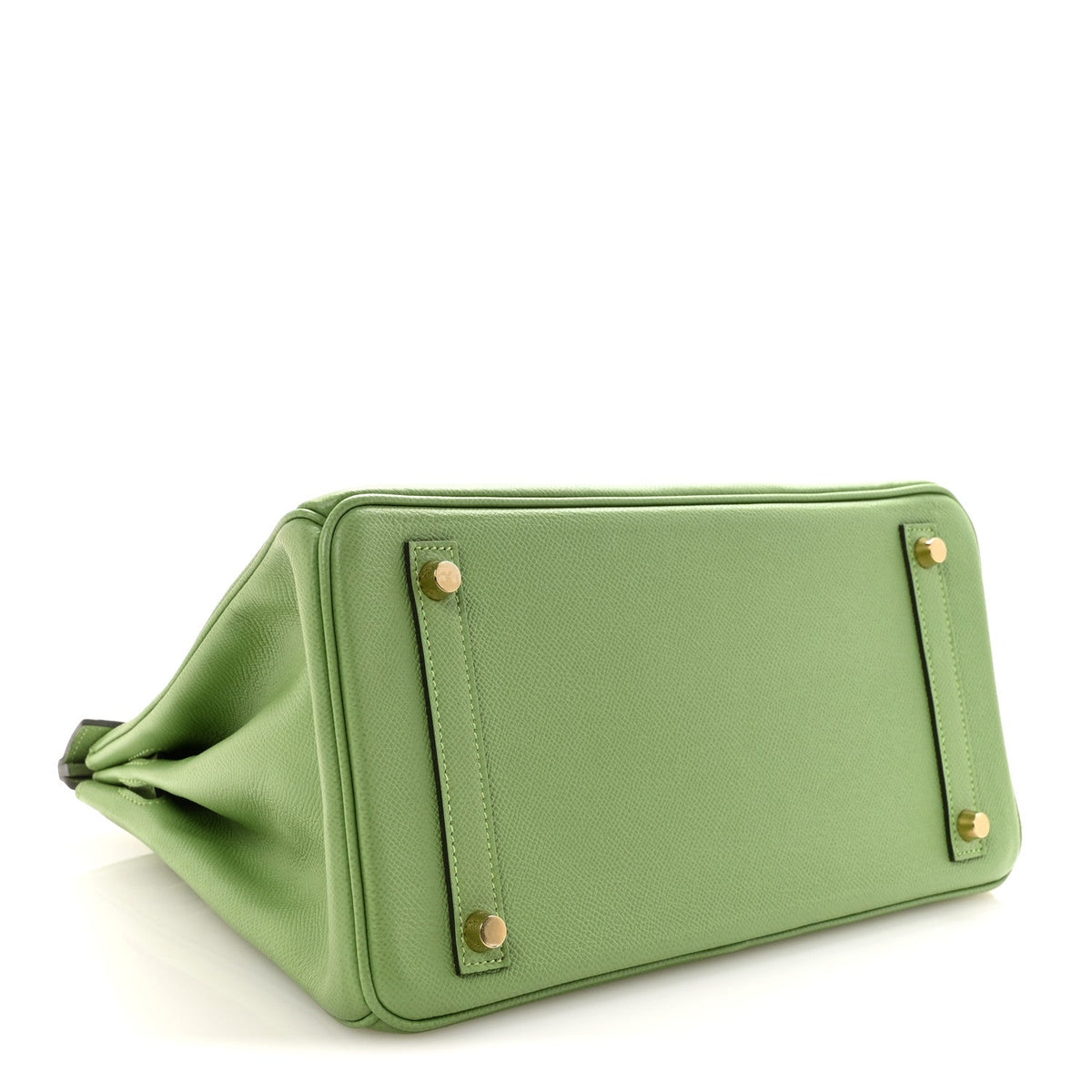 Epsom BIRKIN 30 Vert Criquet product image 4, provided for visual reference and product detail review