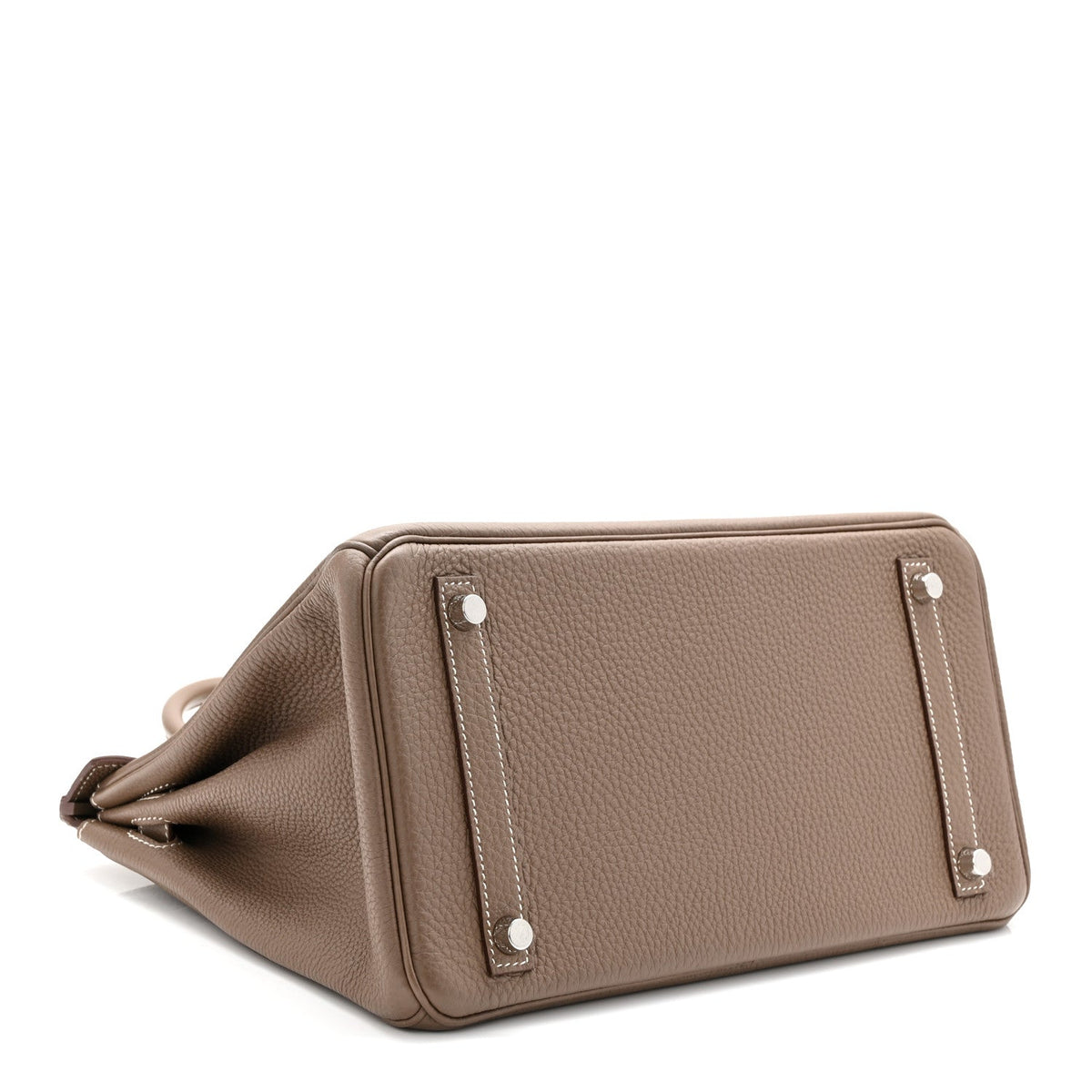 Togo BIrkin 30 Etoupe product image 4, provided for visual reference and product detail review