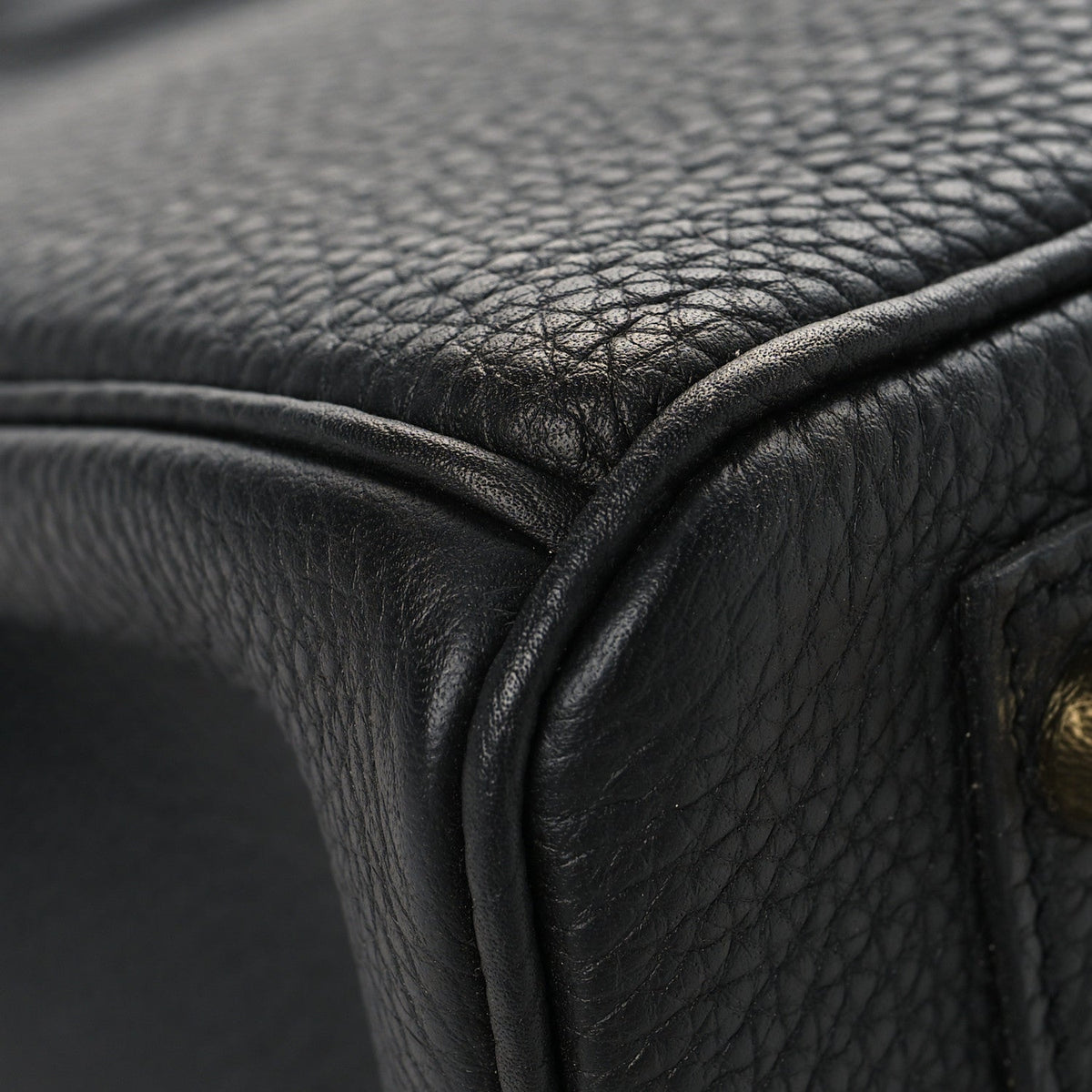 Togo Birkin 30 Black product image 11, provided for visual reference and product detail review