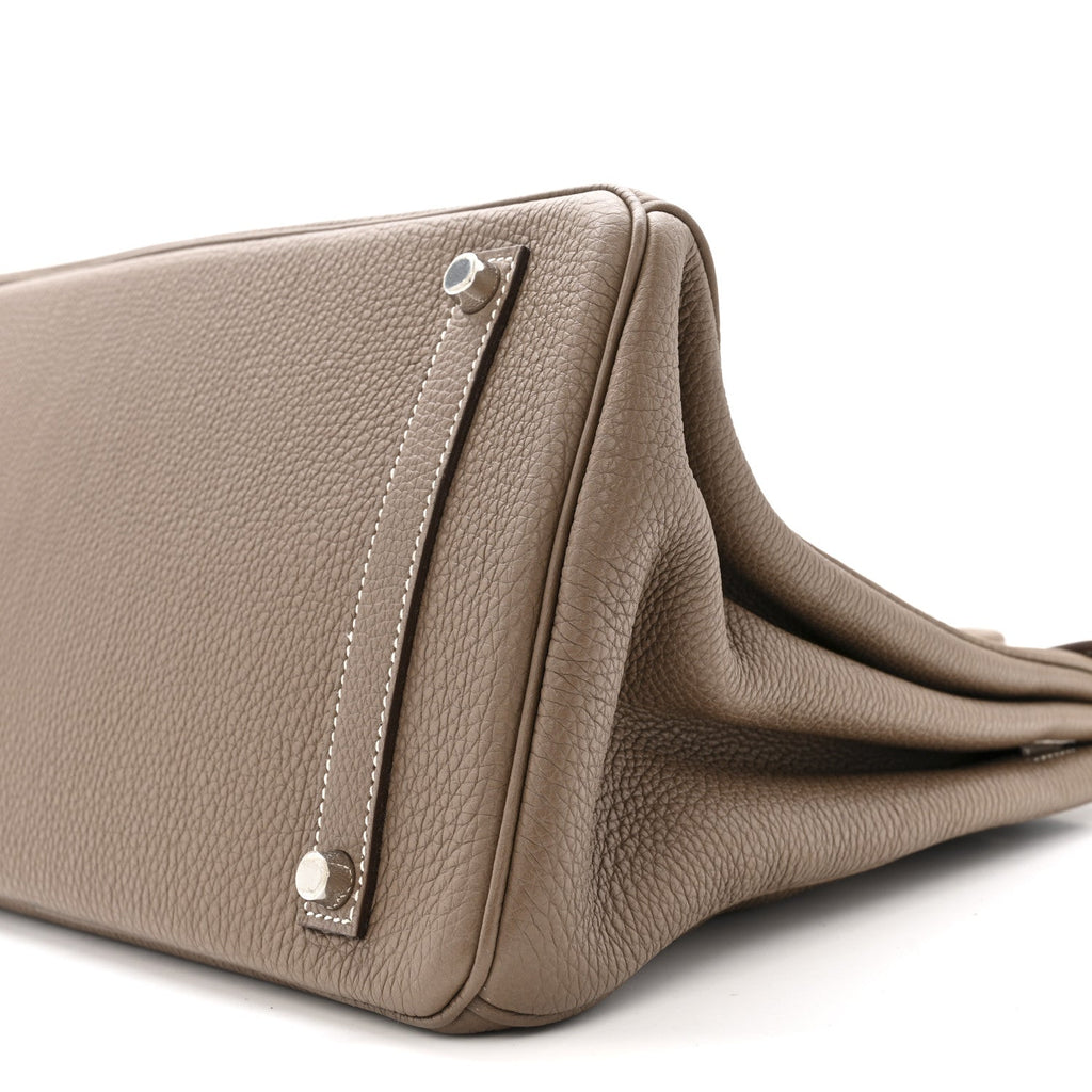 Togo Birkin 35 Etoupe product image 10, provided for visual reference and product detail review