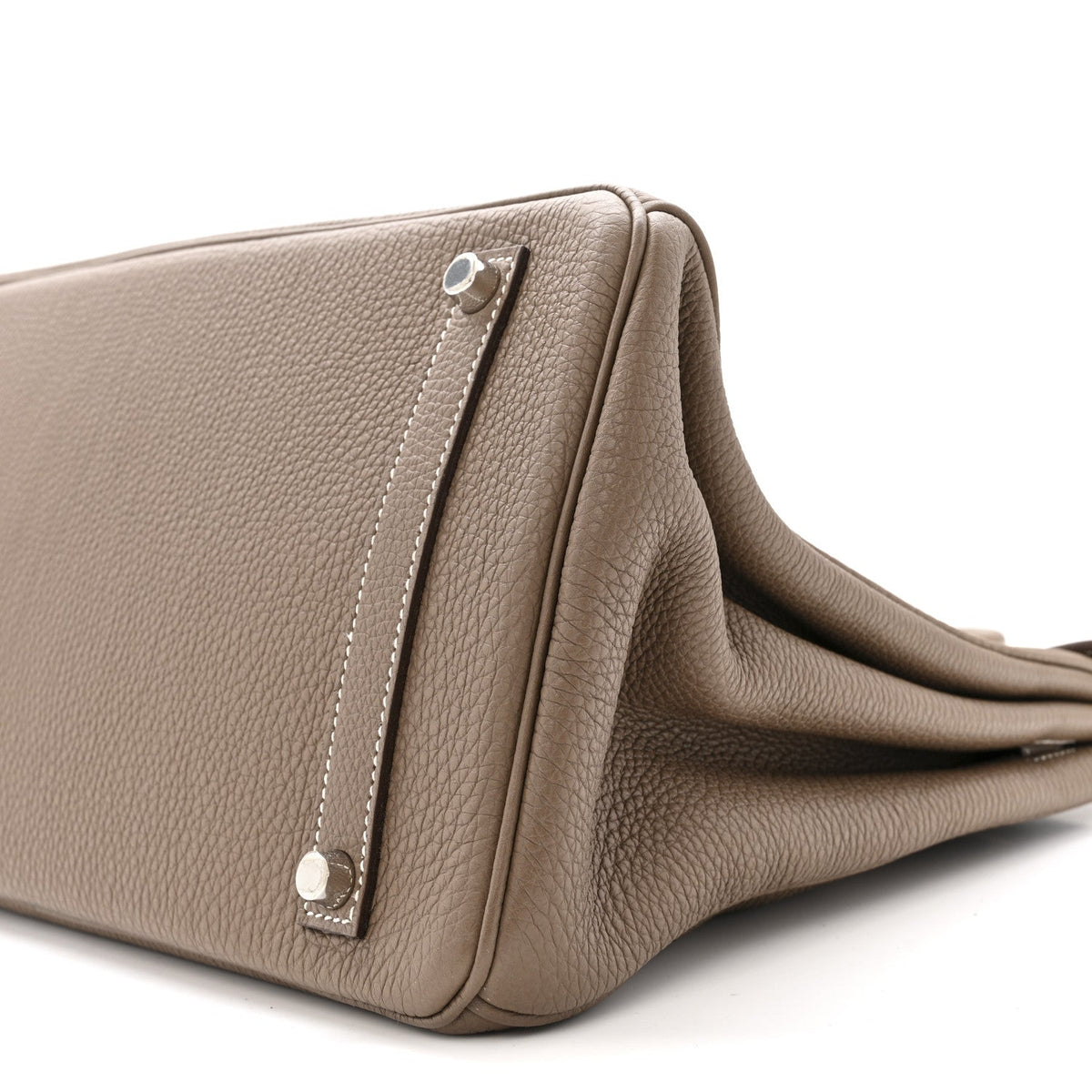 Togo Birkin 35 Etoupe product image 10, provided for visual reference and product detail review