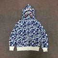 Bape Hoodie Zip-Up Cardigan Hoodie product image 1, provided for visual reference and product detail review