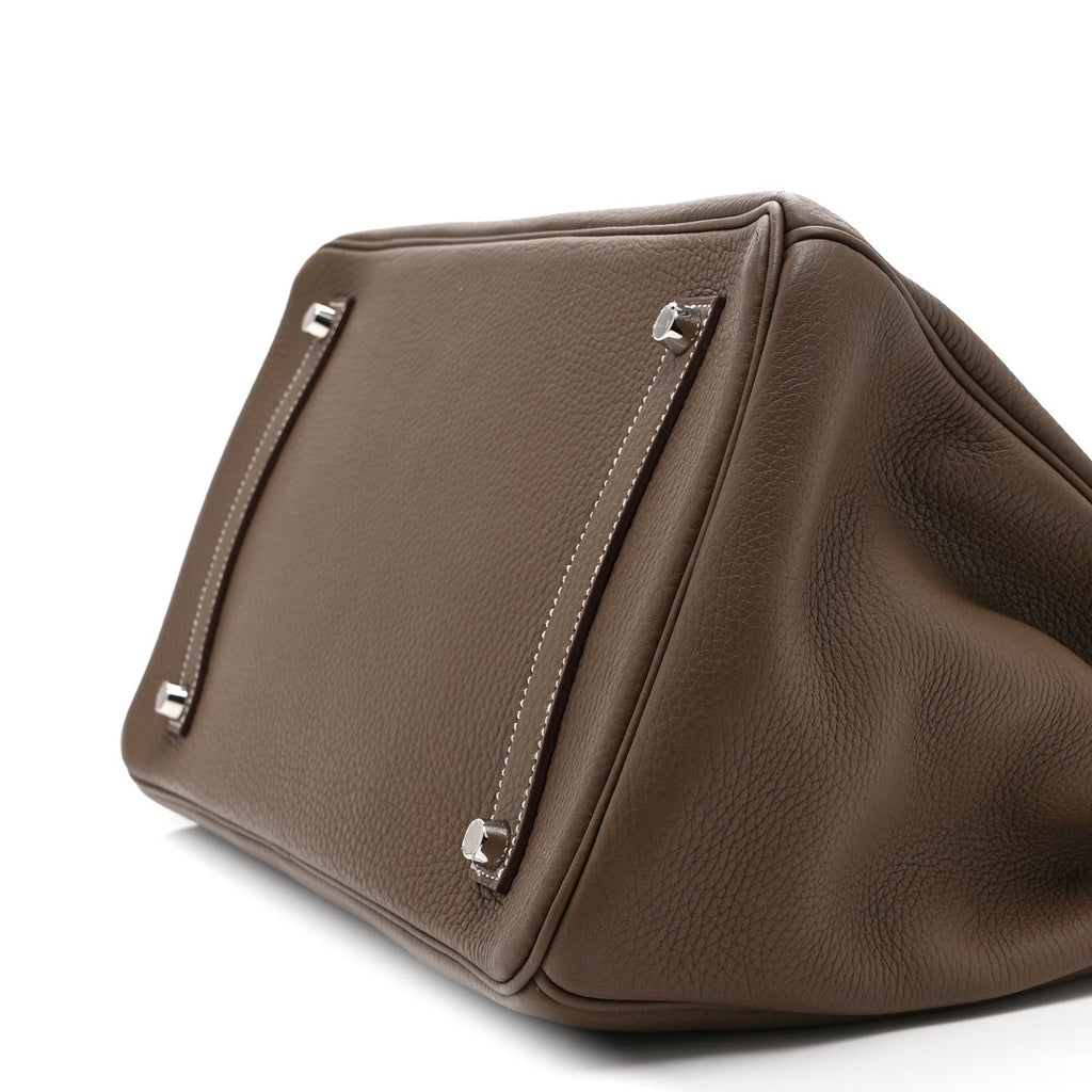 Togo Birkin 35 Etoupe product image 10, provided for visual reference and product detail review