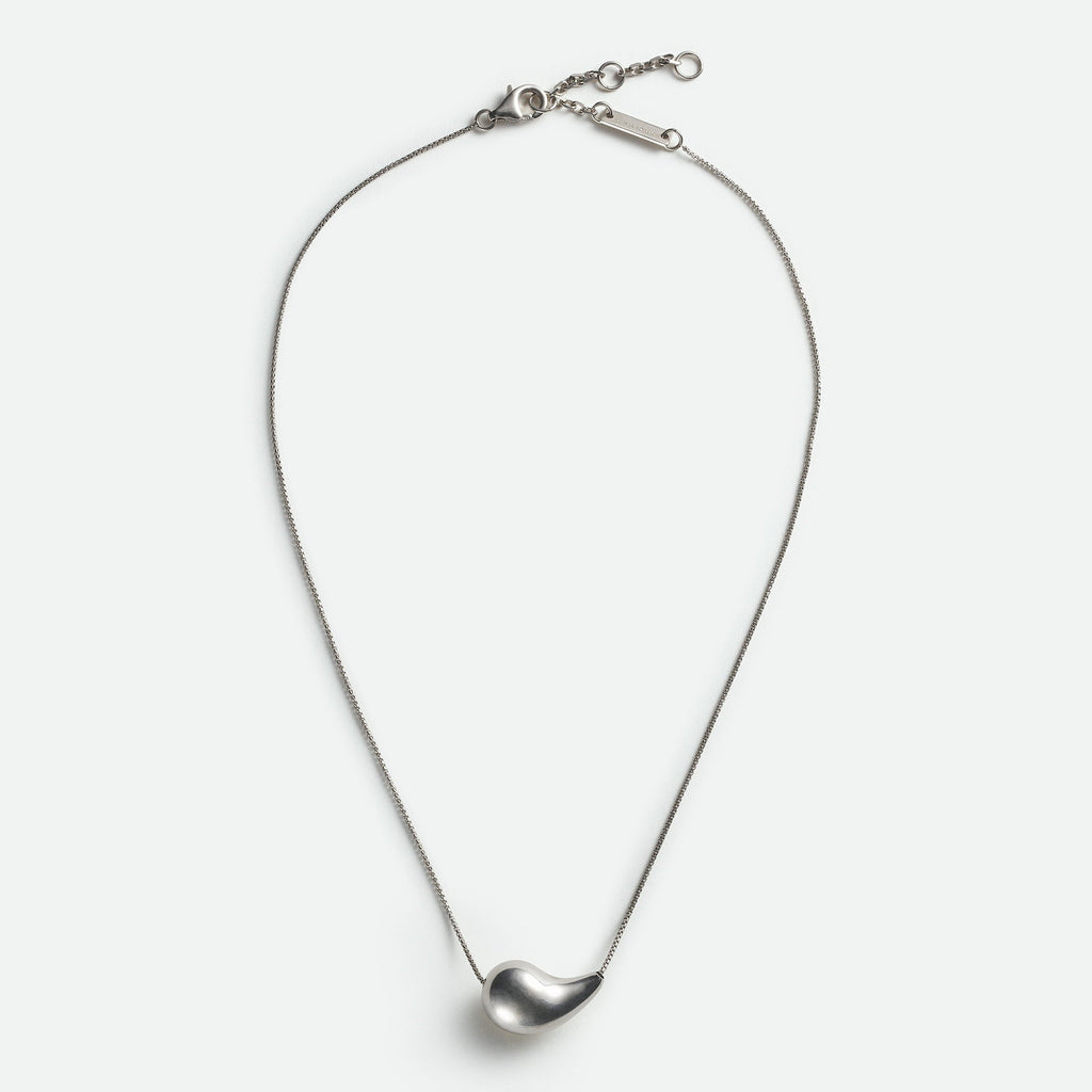 Bvlgari Drop Pendant 18K Gold Necklace product image 1, provided for visual reference and product detail review