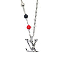 Louis Vuitton x Yk Infinity Dots 18K Gold Necklace product image 1, provided for visual reference and product detail review
