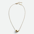 Bvlgari Drop Pendant 18K Gold Necklace product image 1, provided for visual reference and product detail review