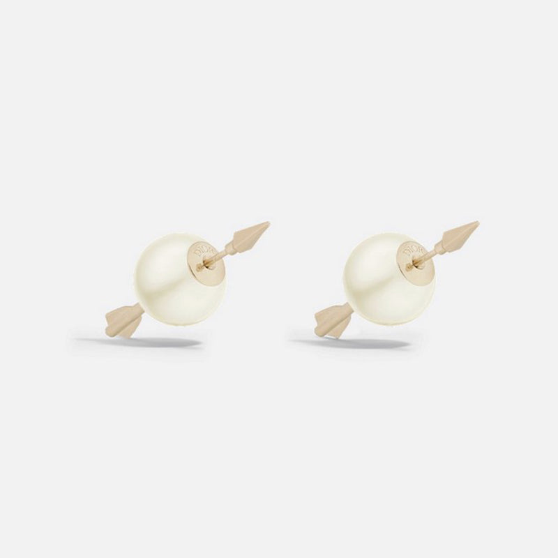Dior Tribales 18K Gold Earrings product image 1, provided for visual reference and product detail review