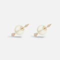 Dior Tribales 18K Gold Earrings product image 1, provided for visual reference and product detail review