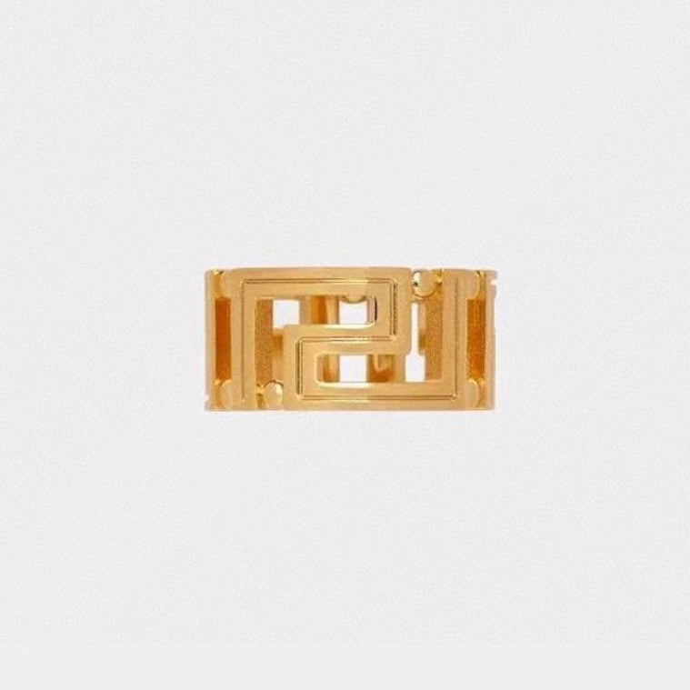 GRECA 18K Gold Ring product image 1, provided for visual reference and product detail review